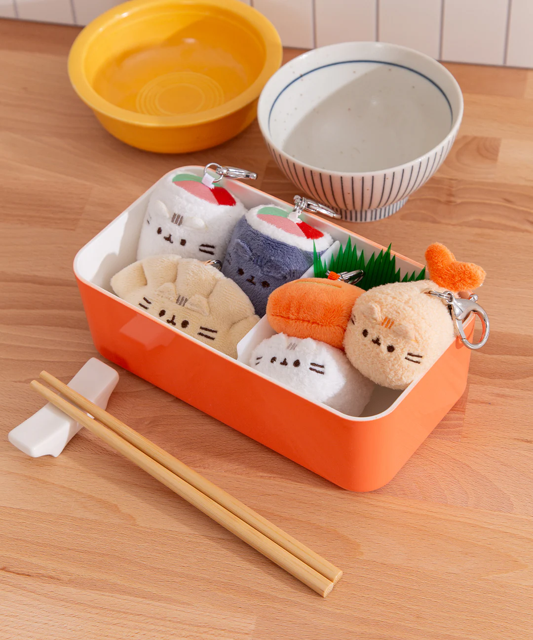 Pusheen Bento Box Surprise Plush - Image 8
