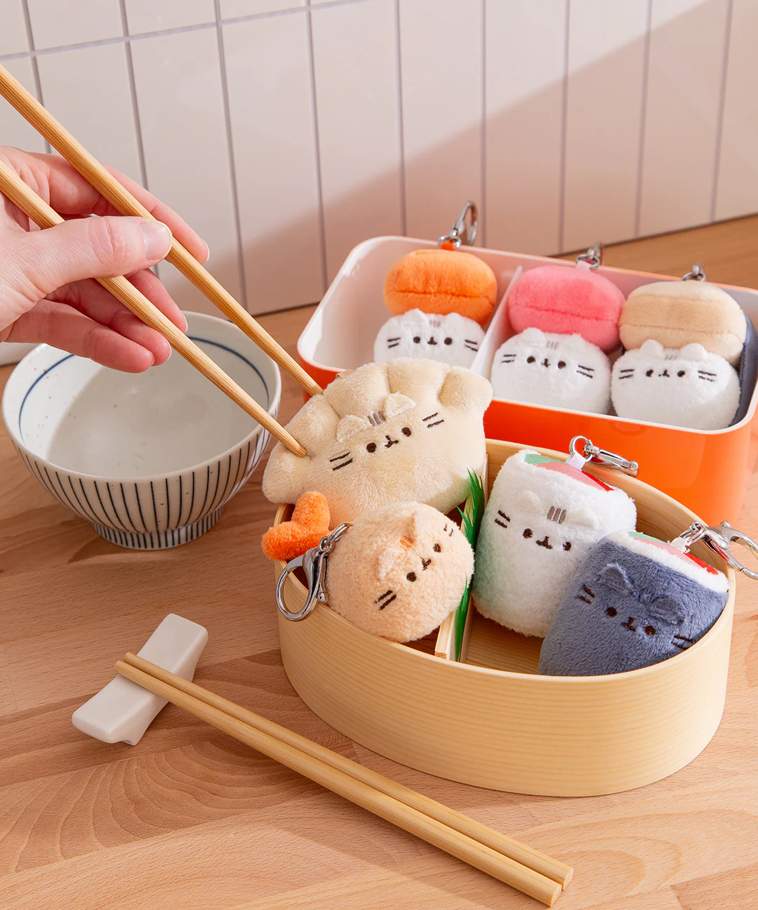 Pusheen Bento Box Surprise Plush - Image 9