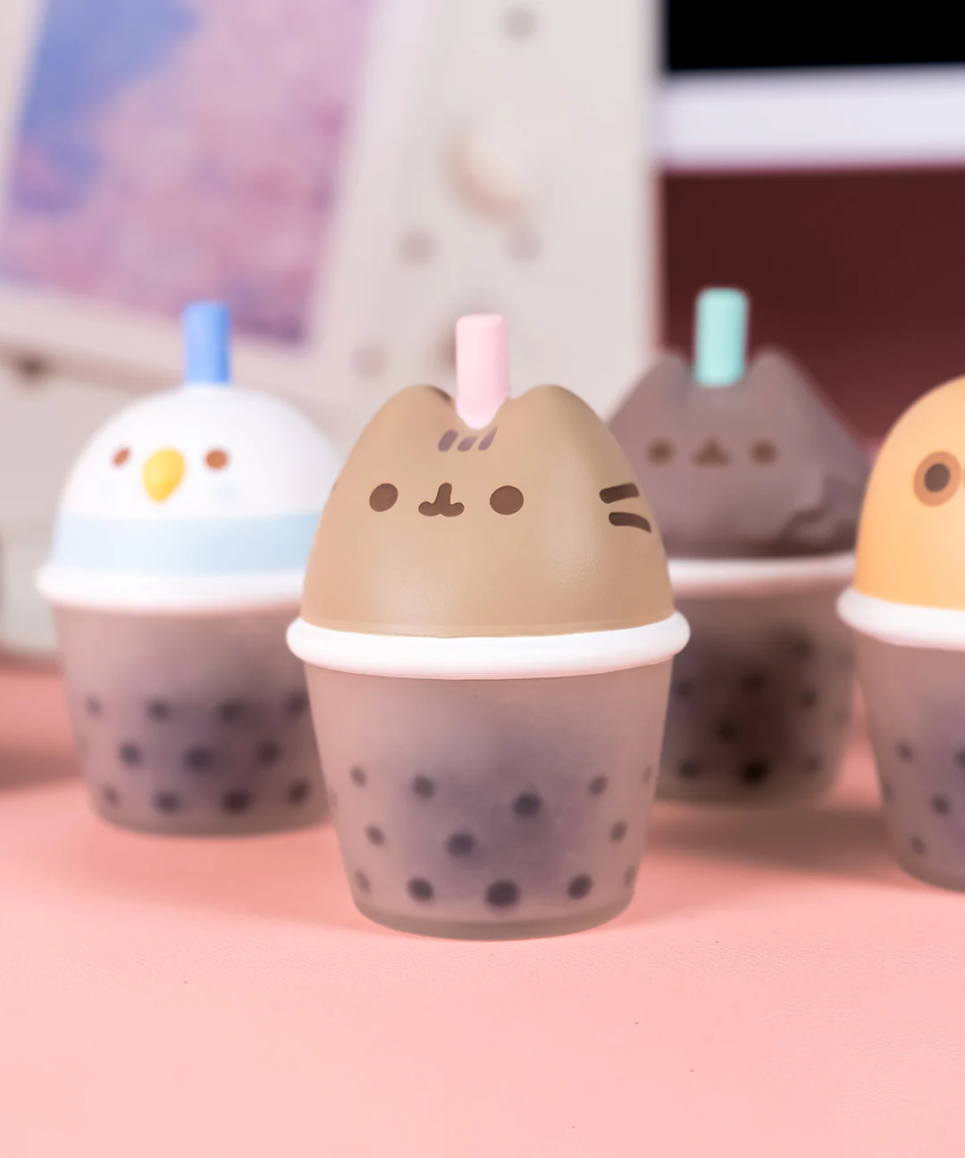 Pusheen Boba Tea Surprise Squishy - Image 3