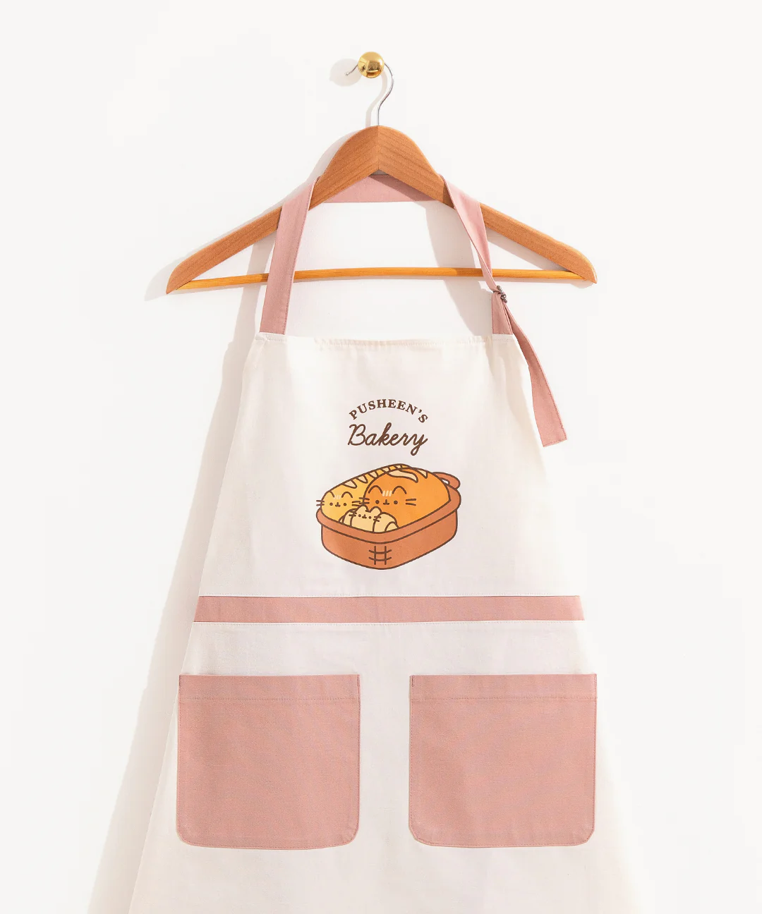 Pusheen Breads Apron - Image 3