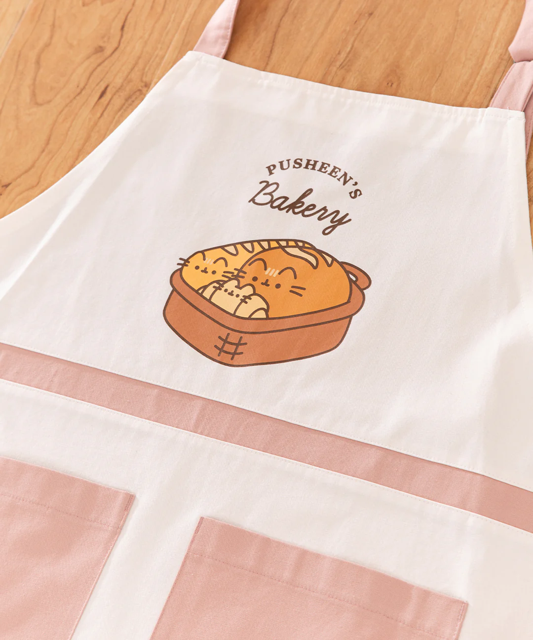 Pusheen Breads Apron - Image 4