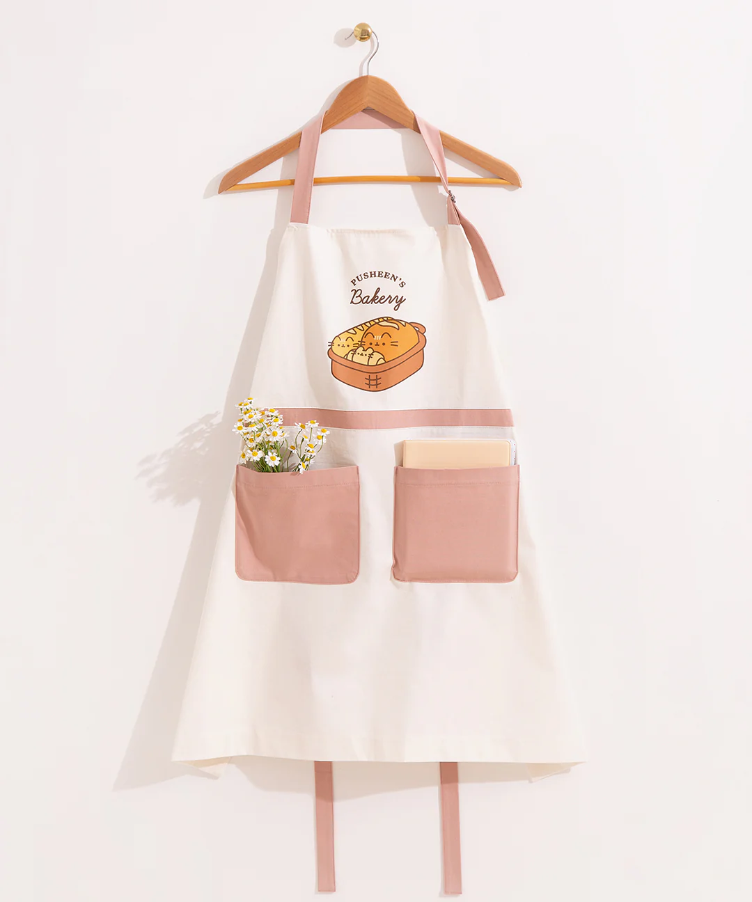 Pusheen Breads Apron - Image 5