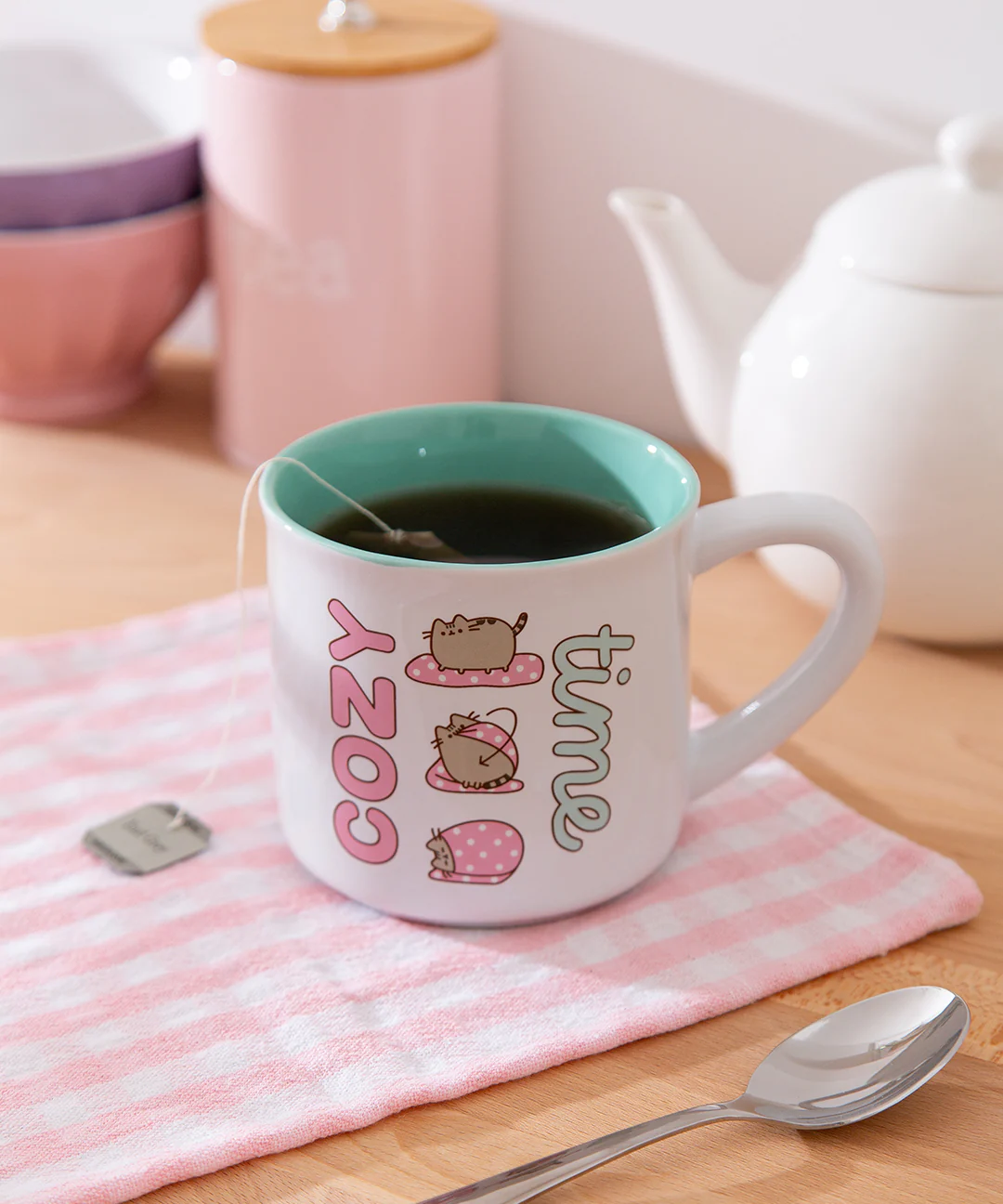 Pusheen Cozy Time Mug - Image 2