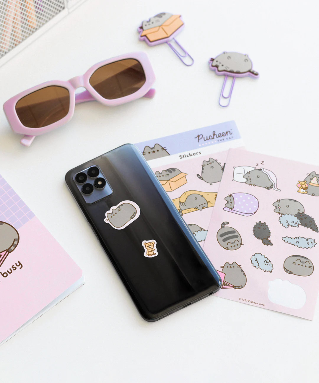 Pusheen Deluxe Stationery Set - Image 6