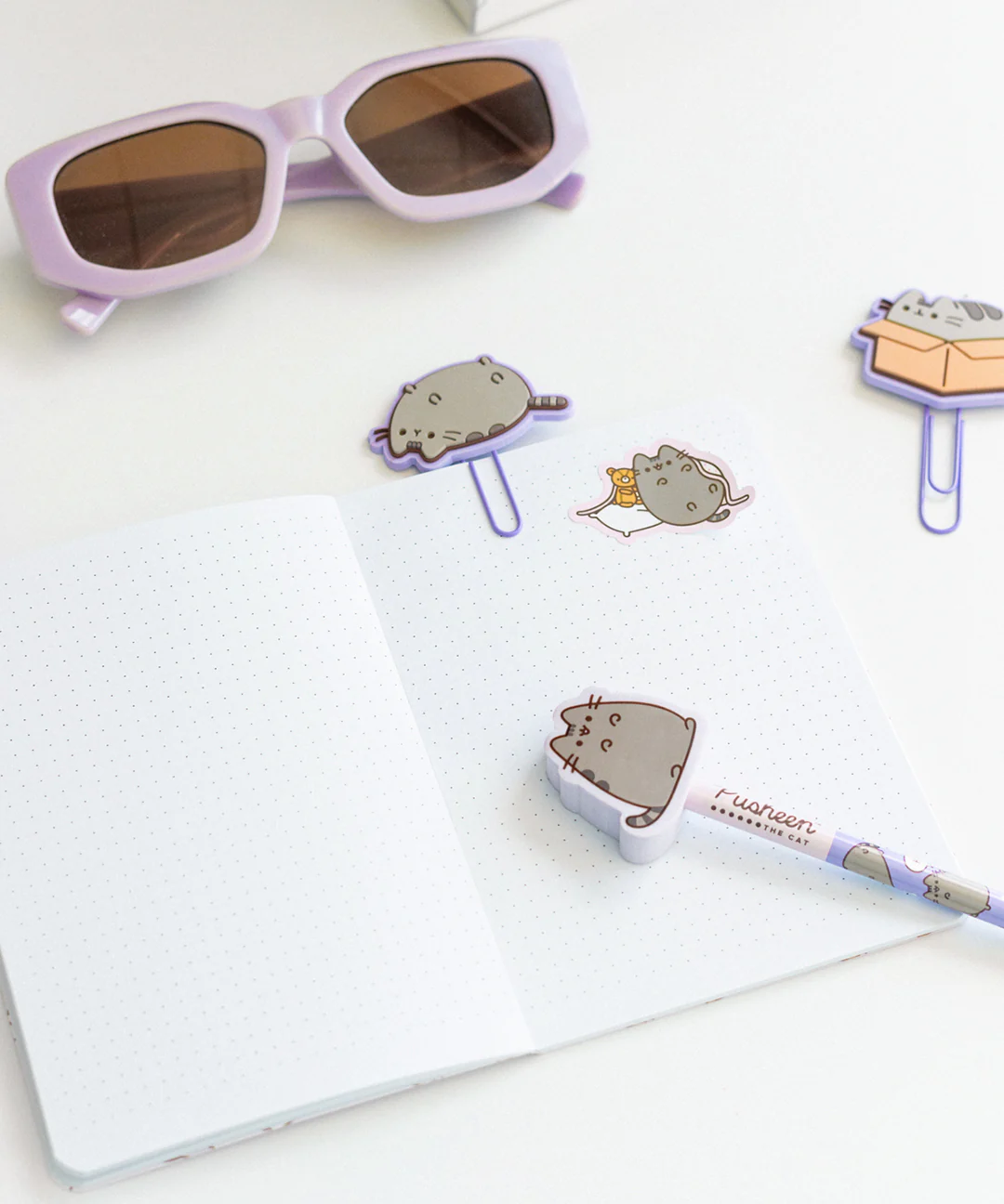 Pusheen Deluxe Stationery Set - Image 7