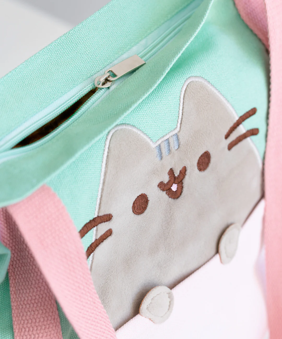 Pusheen Deluxe Tote Bag - Image 3