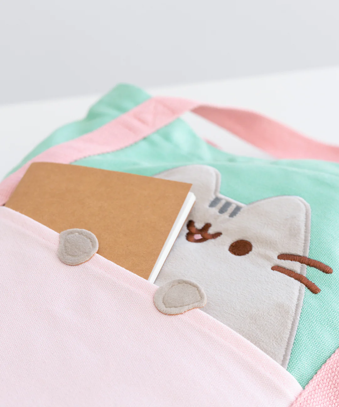 Pusheen Deluxe Tote Bag - Image 4