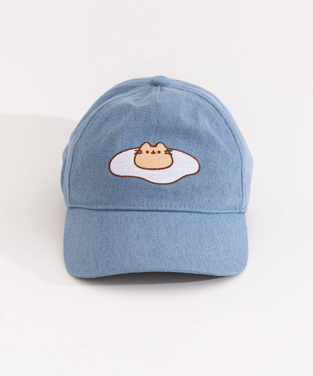Pusheen Egg Denim Cap - Image 3