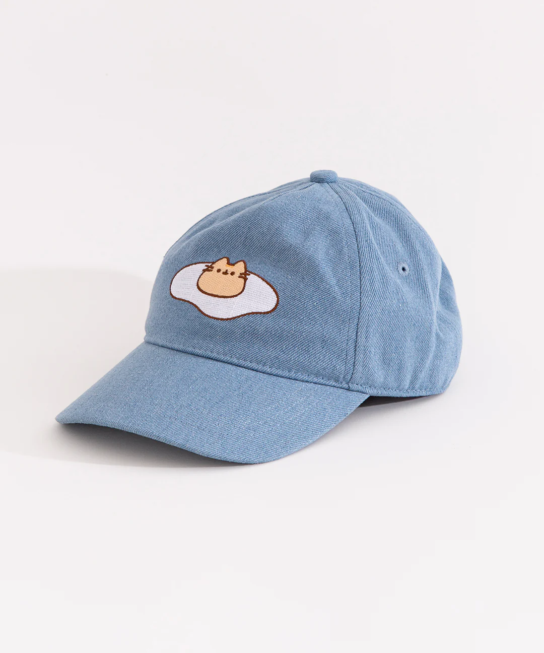 Pusheen Egg Denim Cap - Image 7