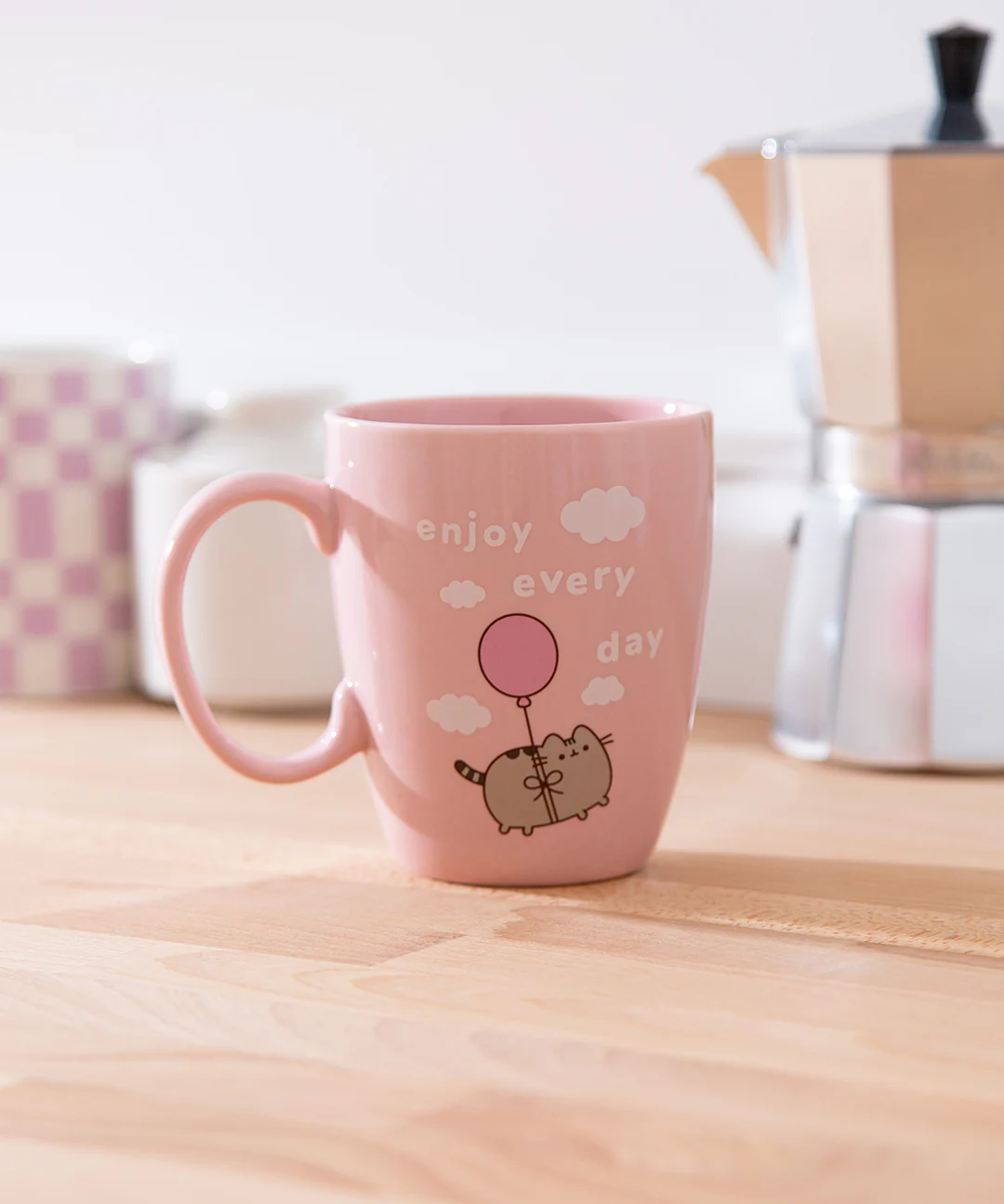 Pusheen Enjoy Every Day Mug - Image 3