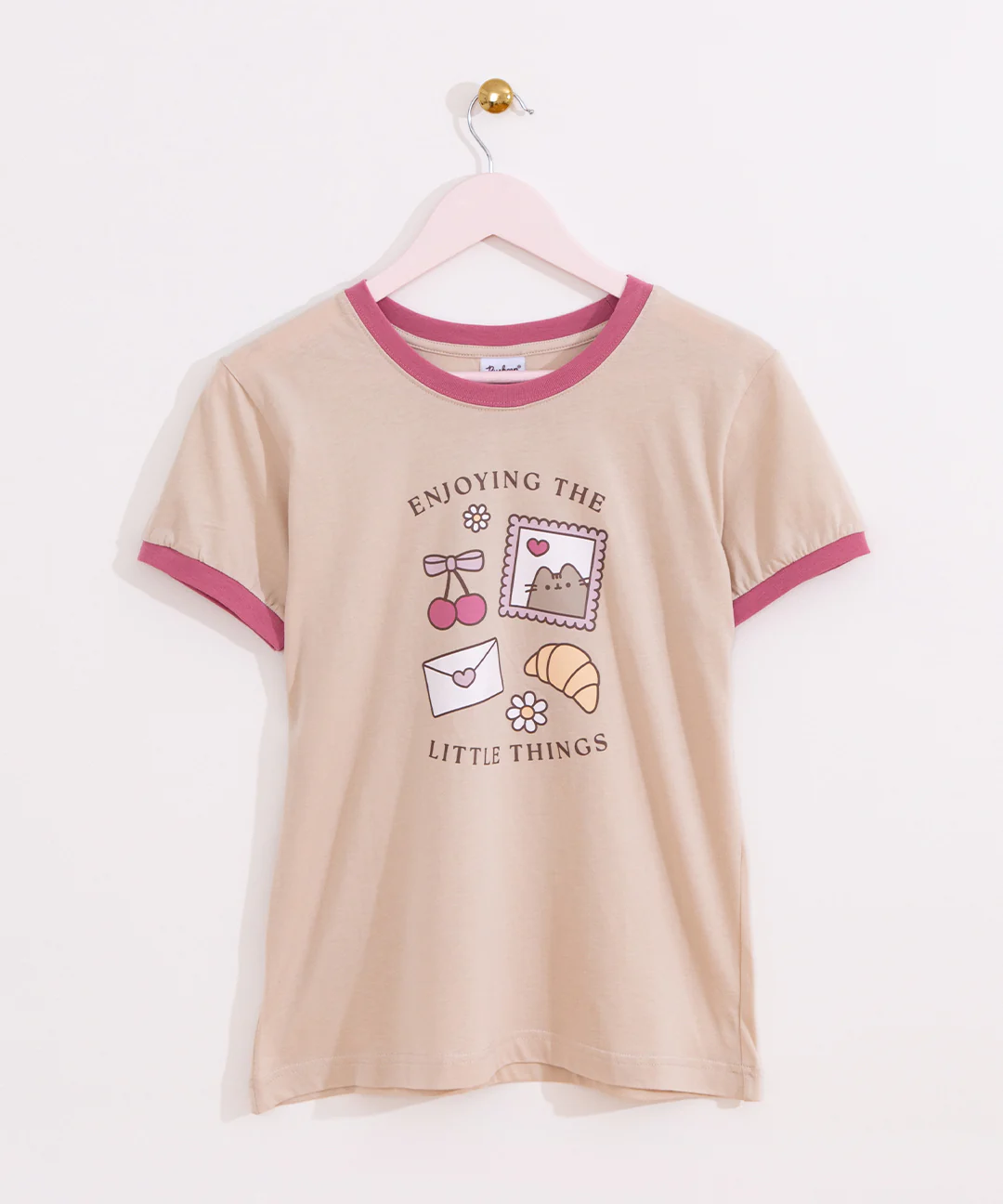 Pusheen Enjoy the Little Things Pajama Set - Image 3