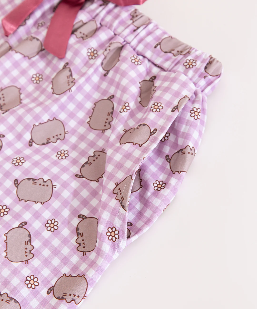 Pusheen Enjoy the Little Things Pajama Set - Image 5
