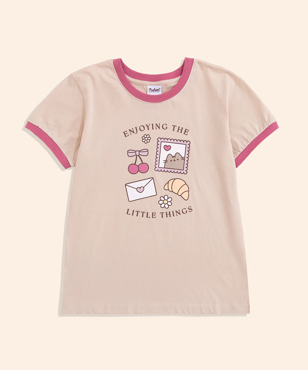 Pusheen Enjoy the Little Things Pajama Set - Image 7