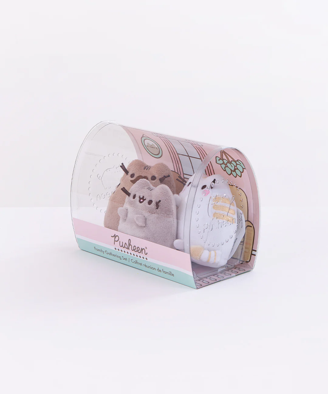 Pusheen Family Gathering Plush Collector Set - Image 5