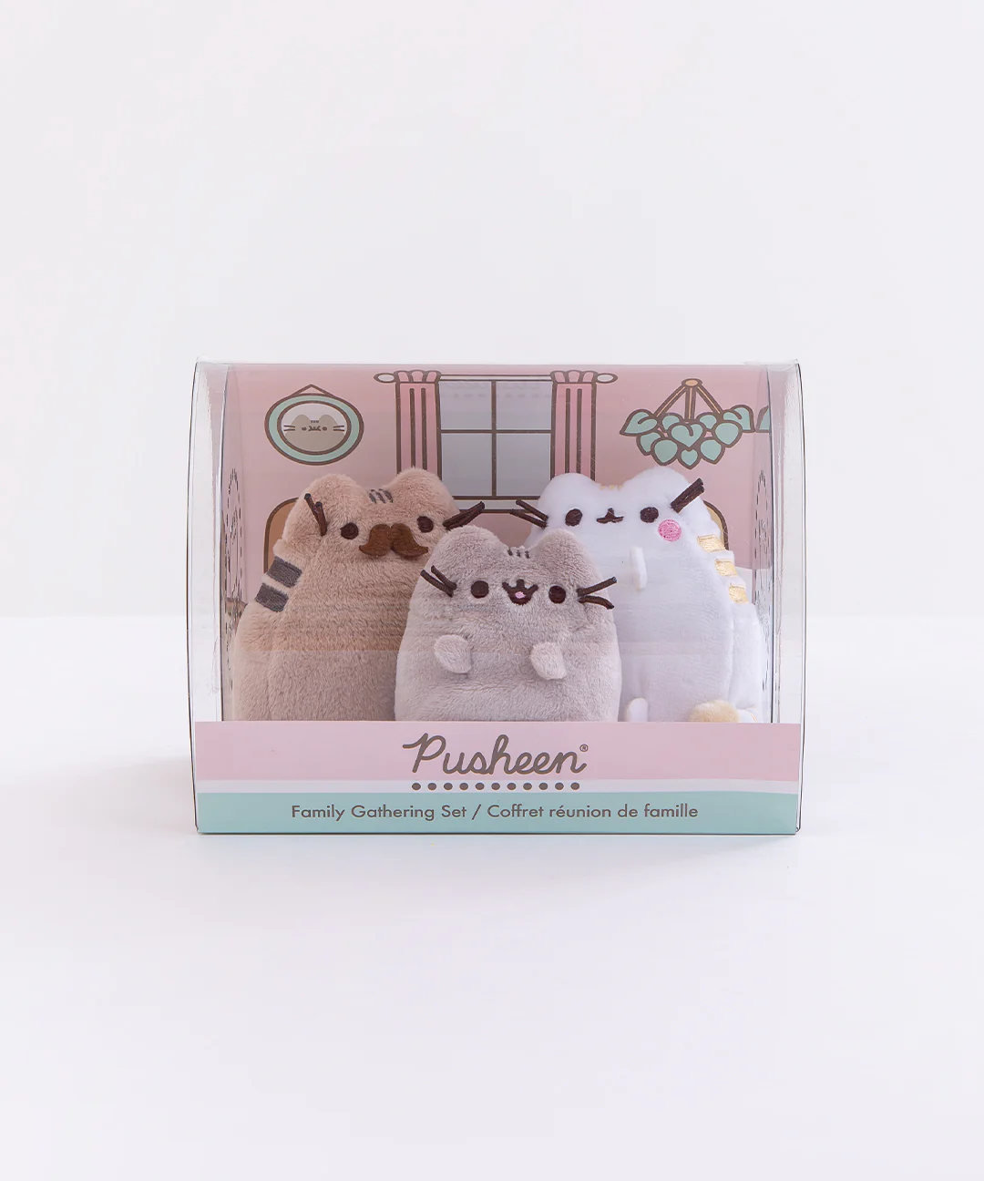 Pusheen Family Gathering Plush Collector Set - Image 6