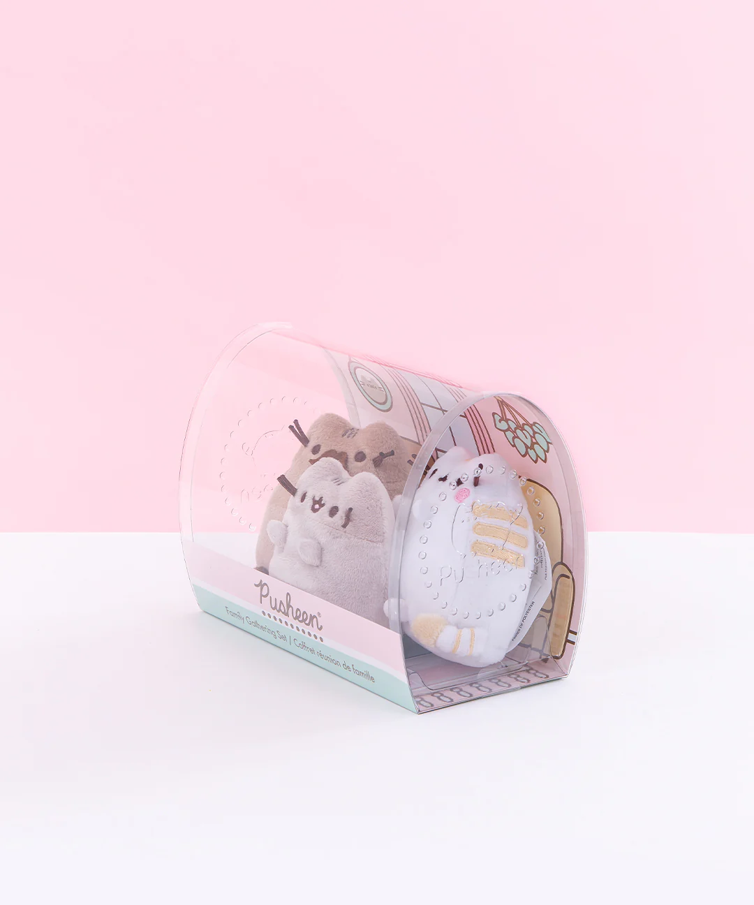 Pusheen Family Gathering Plush Collector Set - Image 7