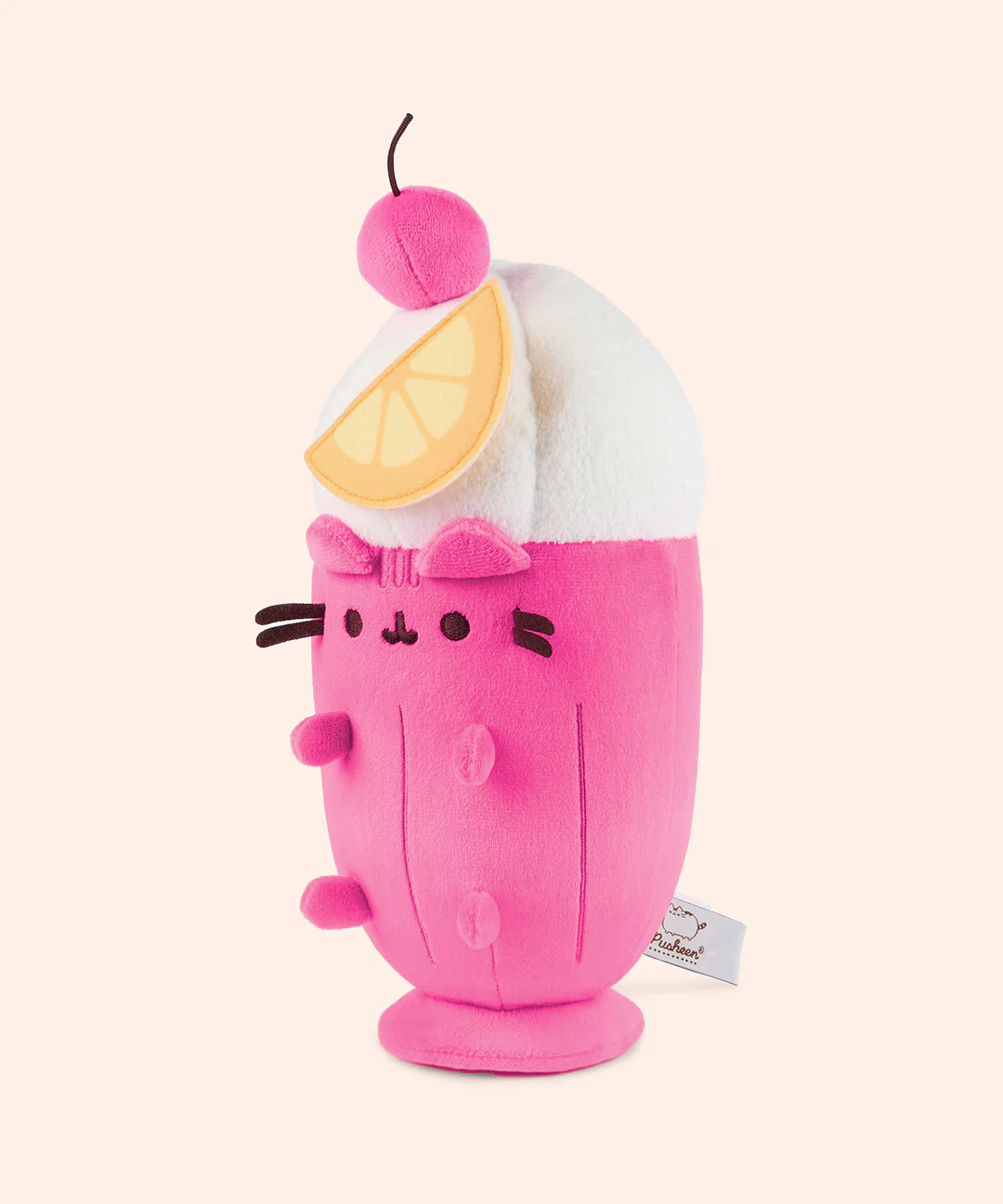 Pusheen Fruits Fruit Parfait Plush - Image 4
