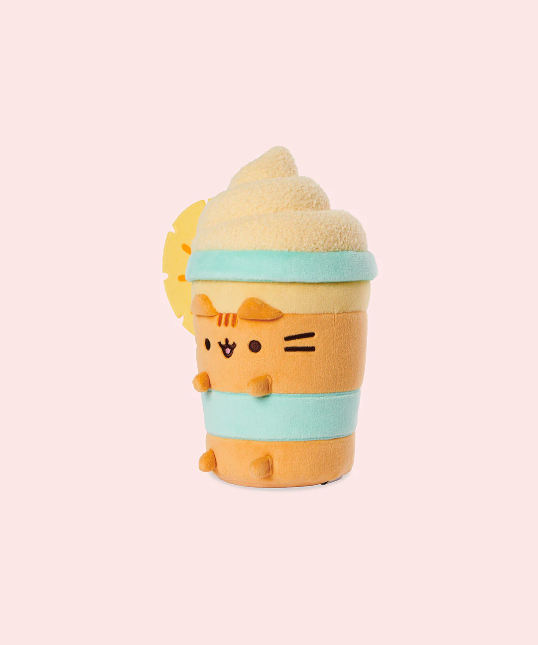 Pusheen Fruits Pineapple Float Plush - Image 4