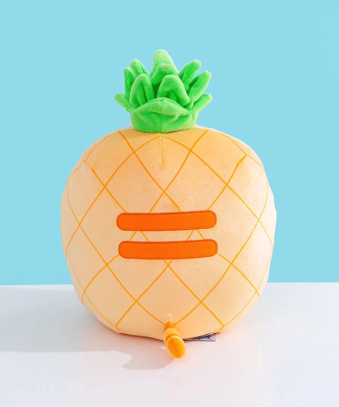 Pusheen Fruits Scented Pineapple Squisheen Plush - Image 4