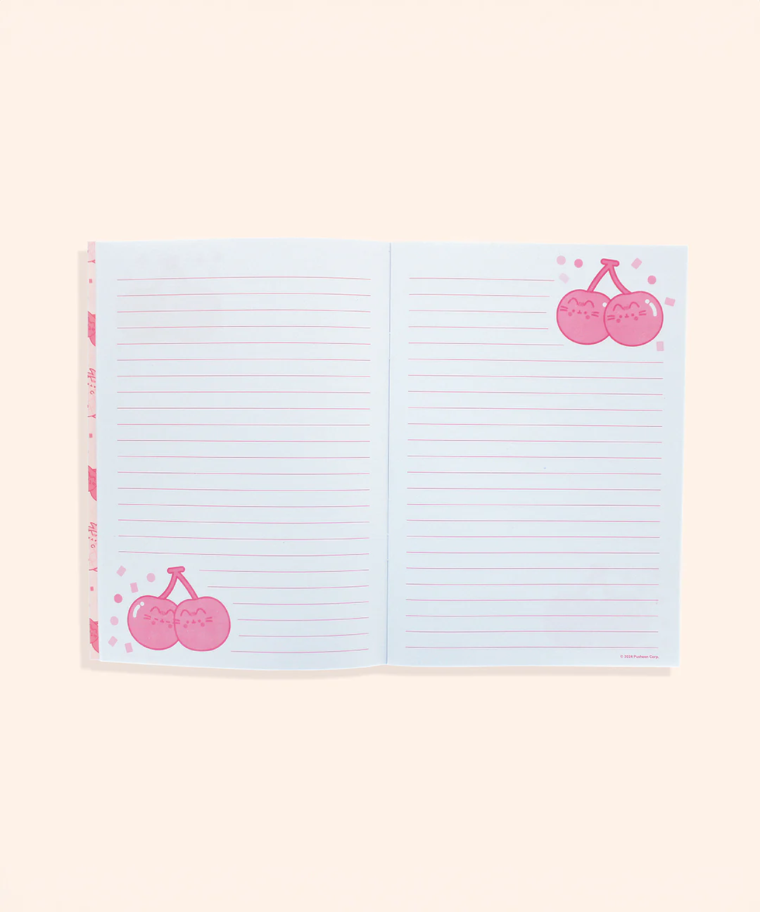 Pusheen Fruits Stationery Set - Image 5