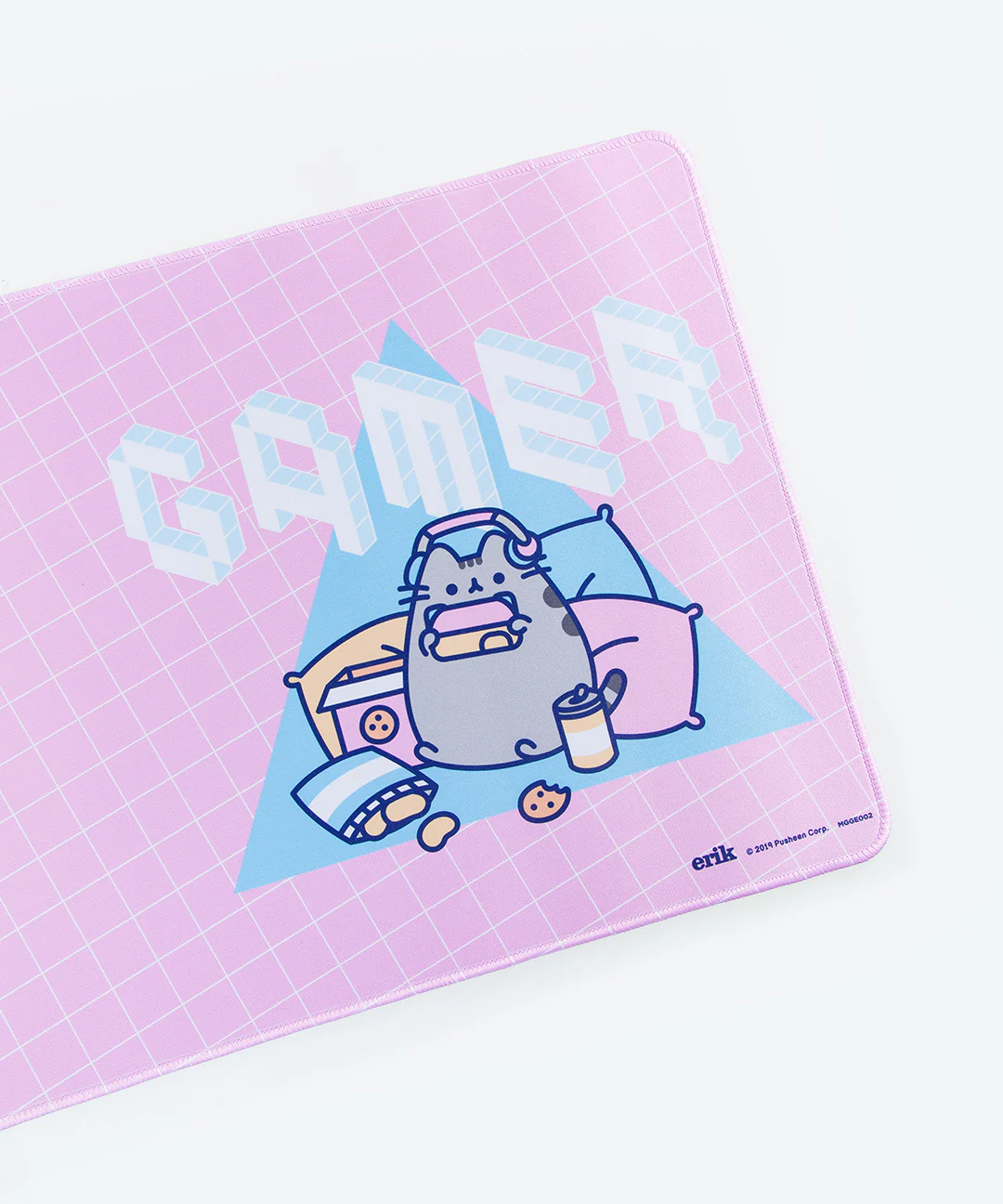 Pusheen Gaming Desk Mat - Image 5