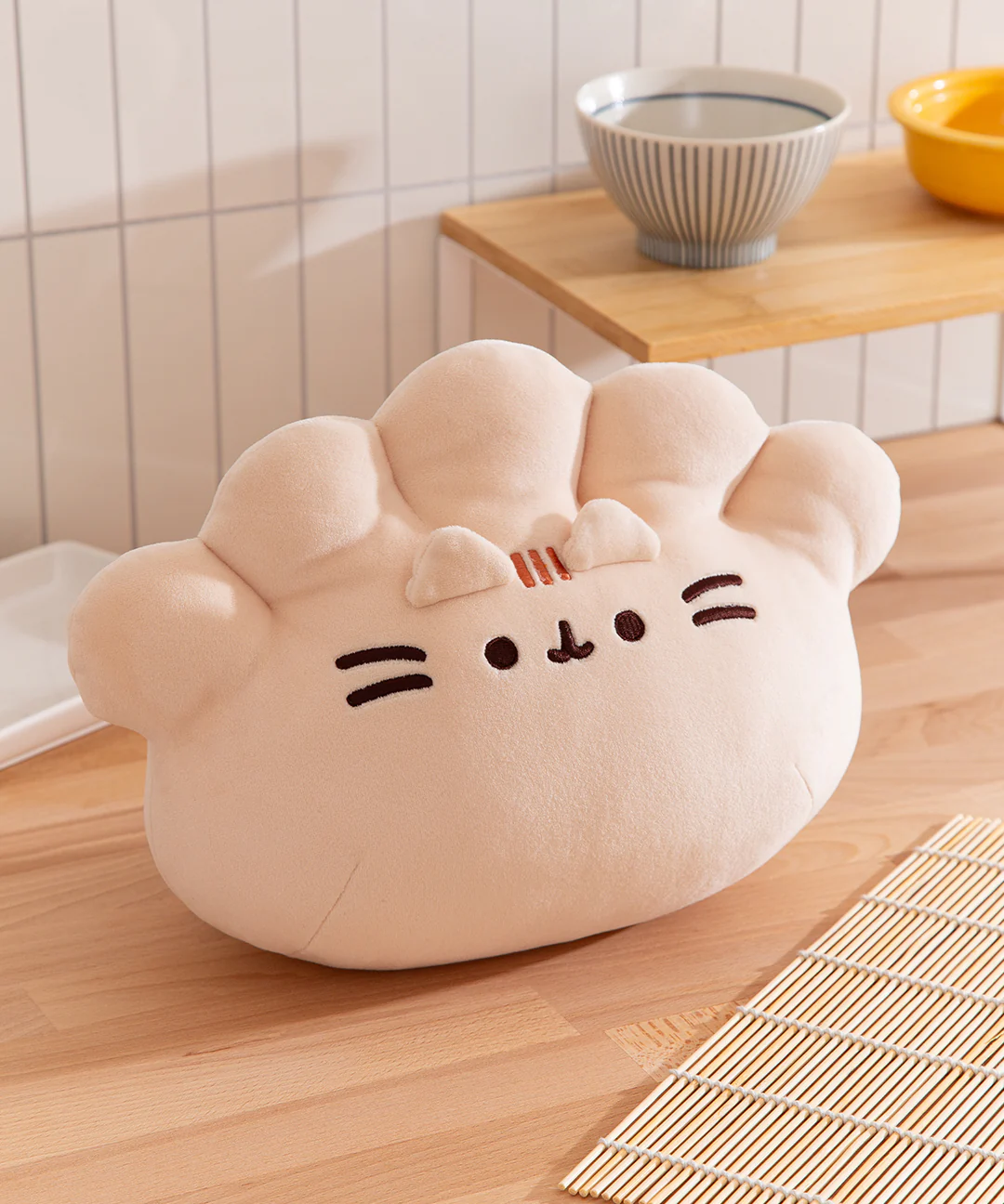 Pusheen Gyoza Squisheen Plush - Image 3