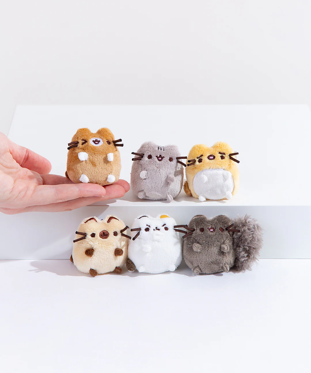 Pusheen I Love Kitties Plush Collectors Set - Image 3
