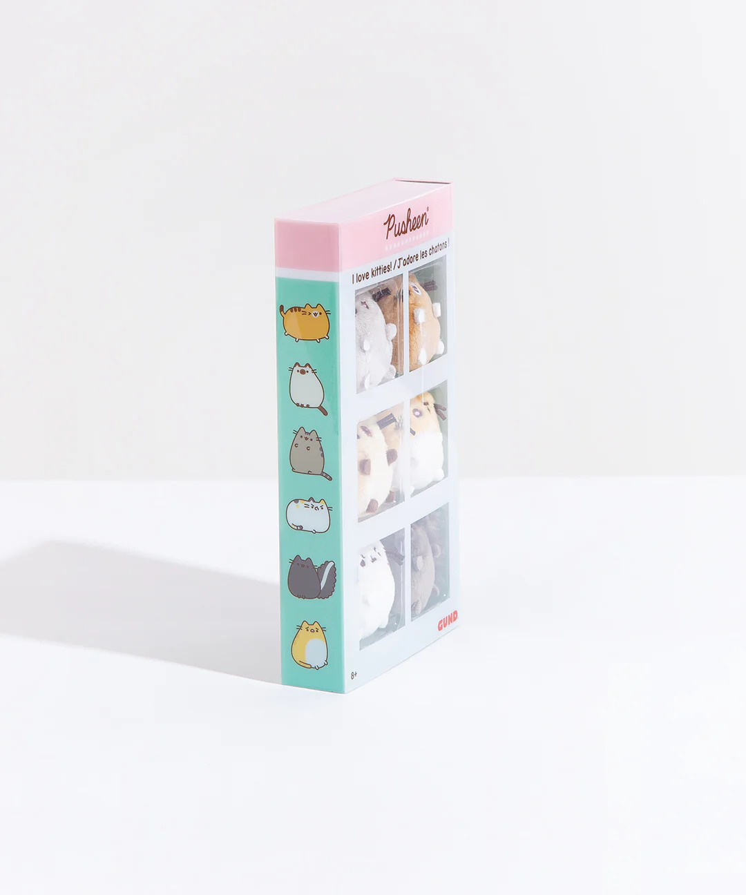 Pusheen I Love Kitties Plush Collectors Set - Image 6