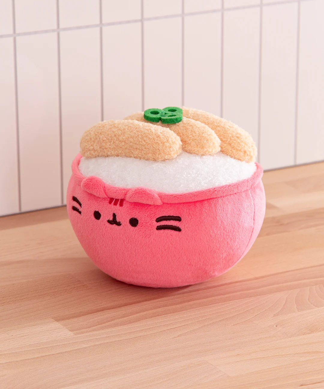Pusheen Katsu Rice Bowl Plush - Image 4