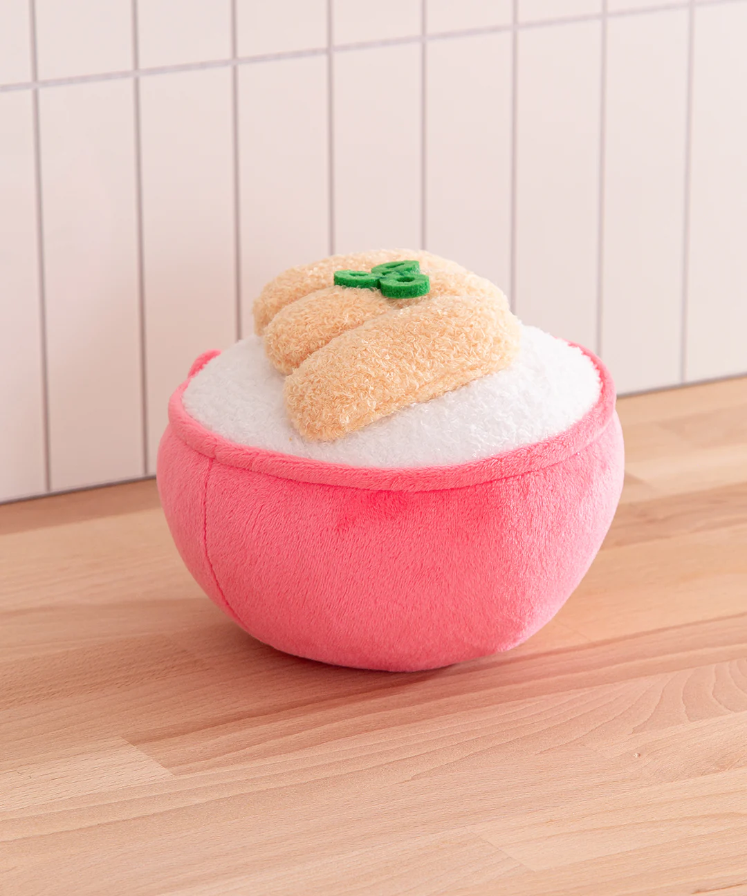 Pusheen Katsu Rice Bowl Plush - Image 5