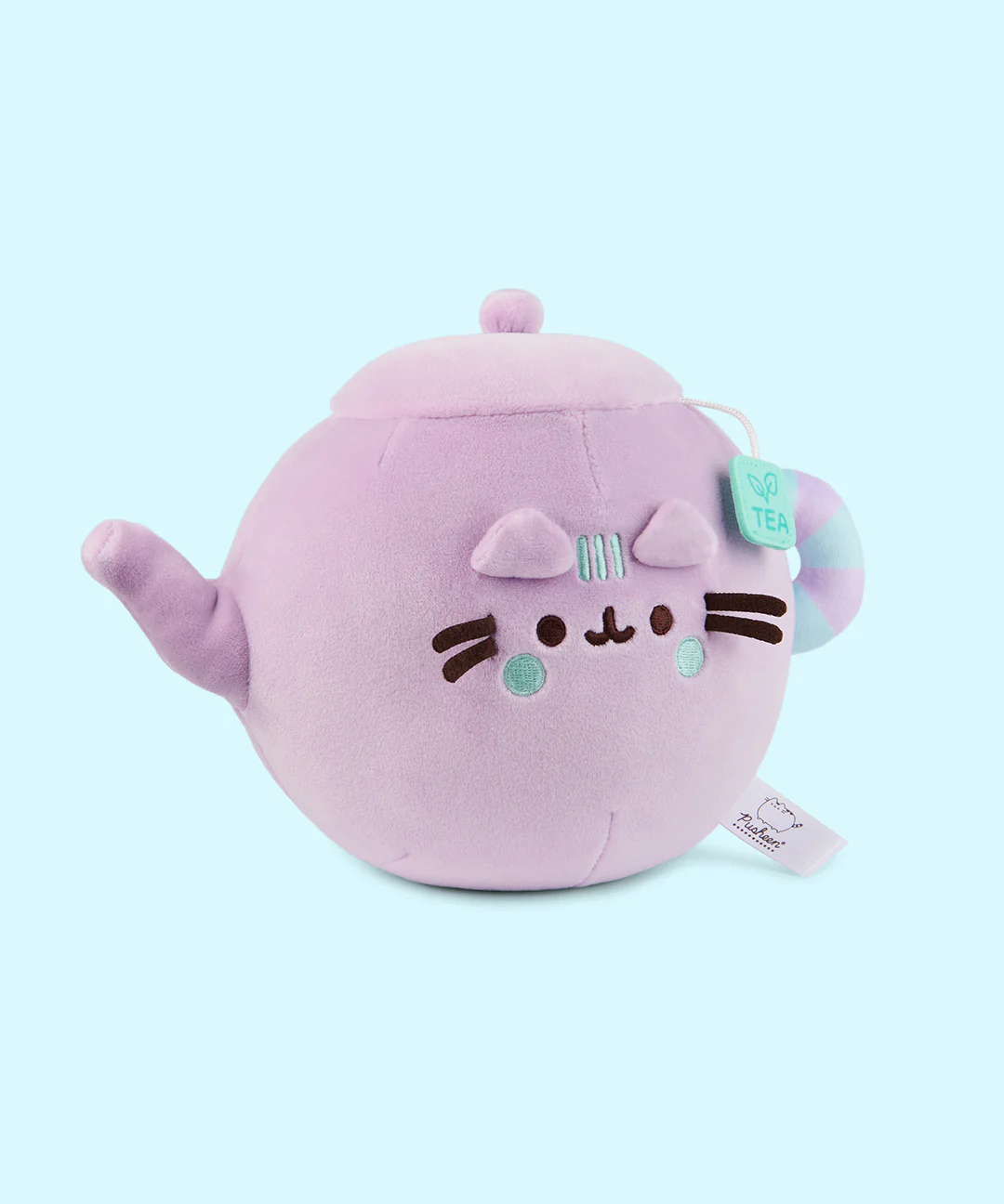Pusheen's Kitchen Teapot Squisheen Plush - Image 5
