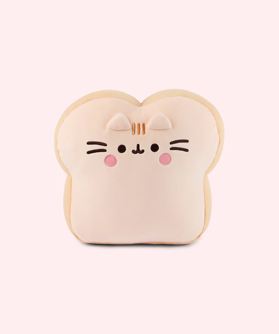 Pusheen's Kitchen White Bread Squisheen Plush - Image 3