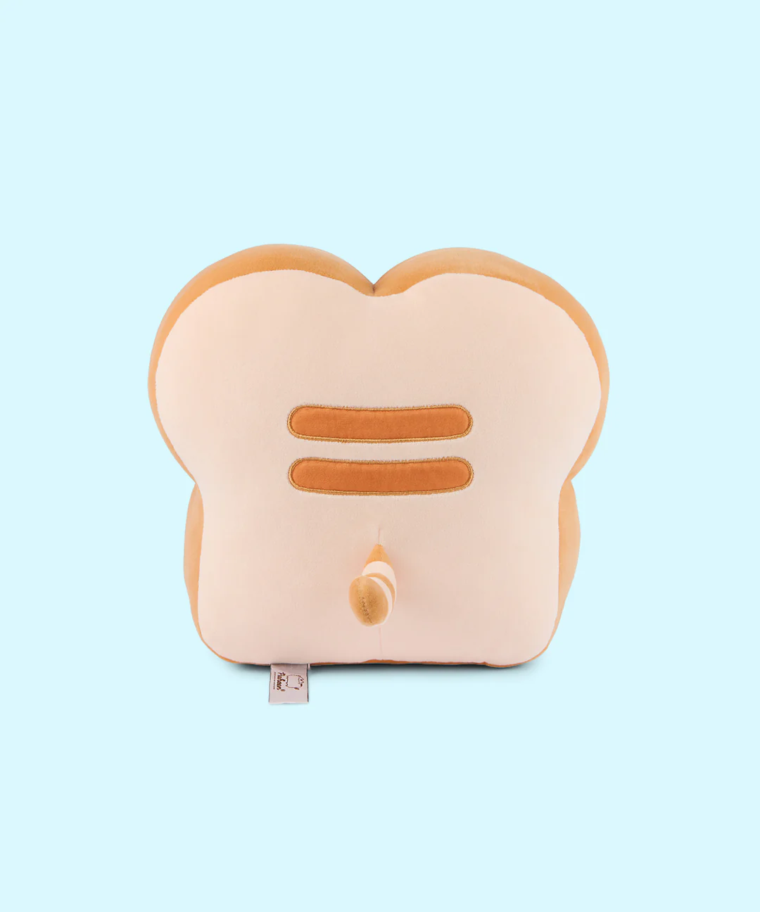 Pusheen's Kitchen White Bread Squisheen Plush - Image 6
