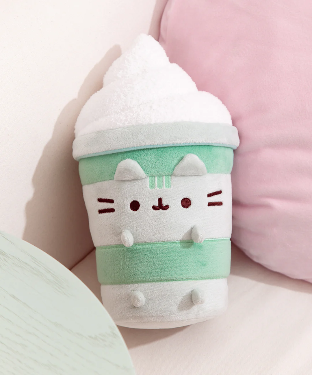 Pusheen Matcha Latte Plush - Image 6