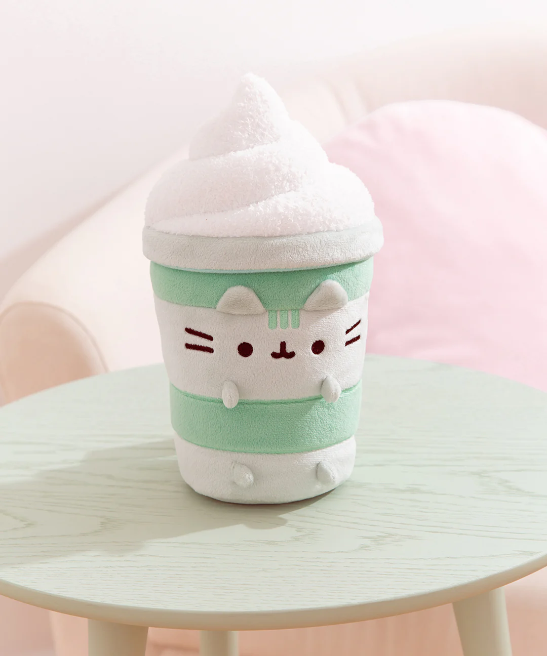 Pusheen Matcha Latte Plush - Image 8