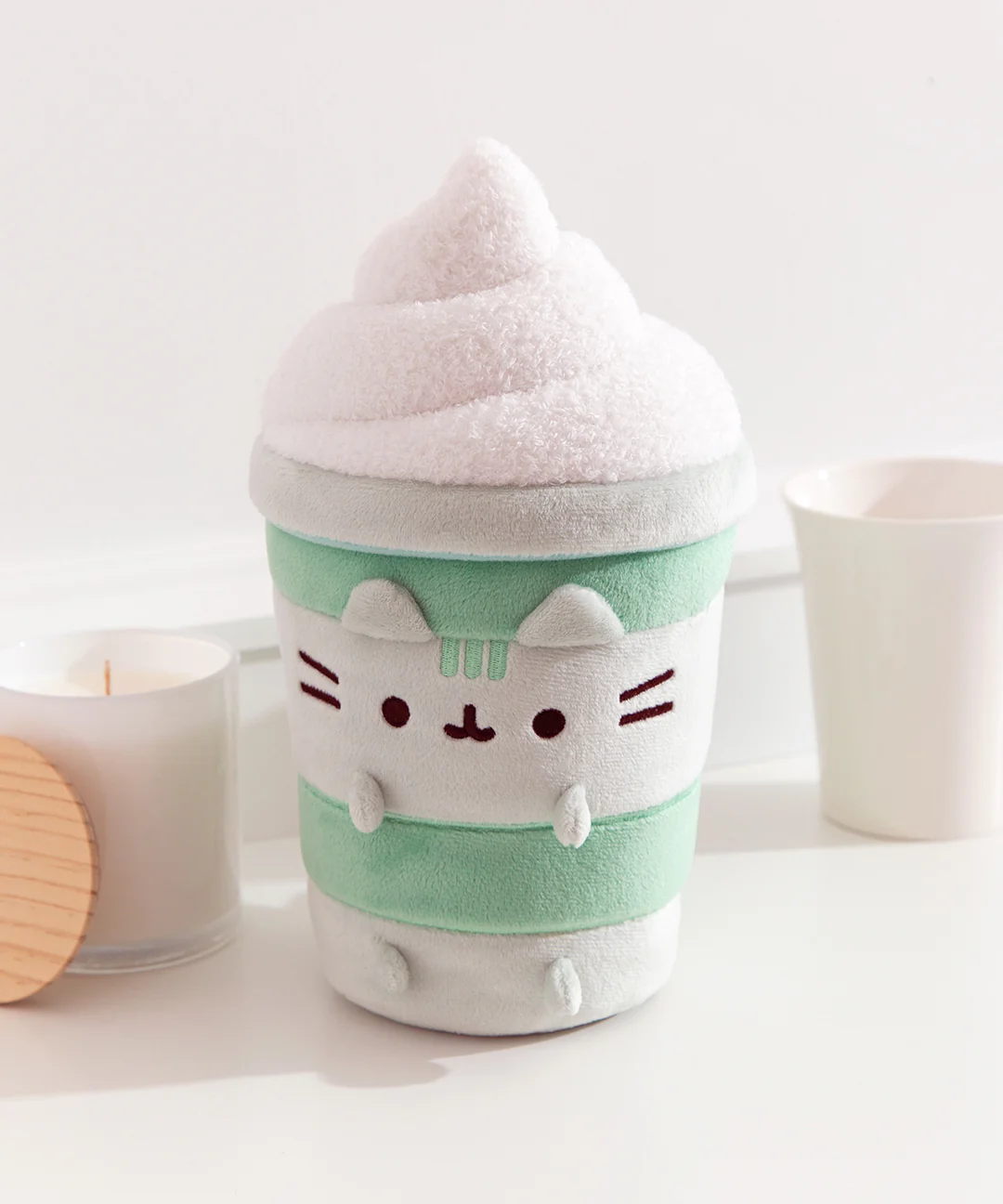 Pusheen Matcha Latte Plush - Image 9