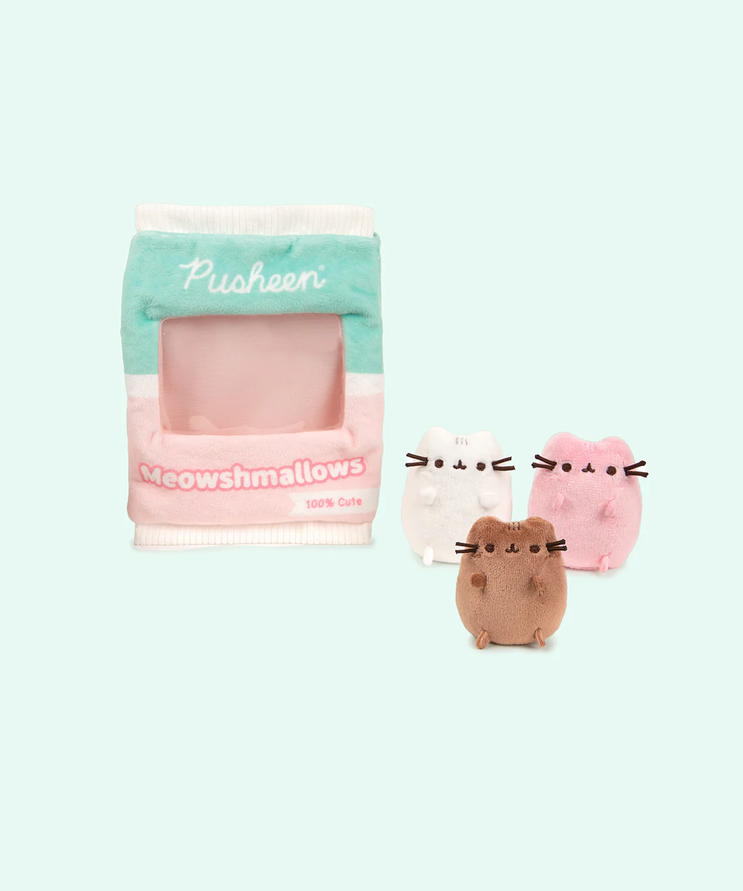 Pusheen Meowshmallows Plush - Image 3