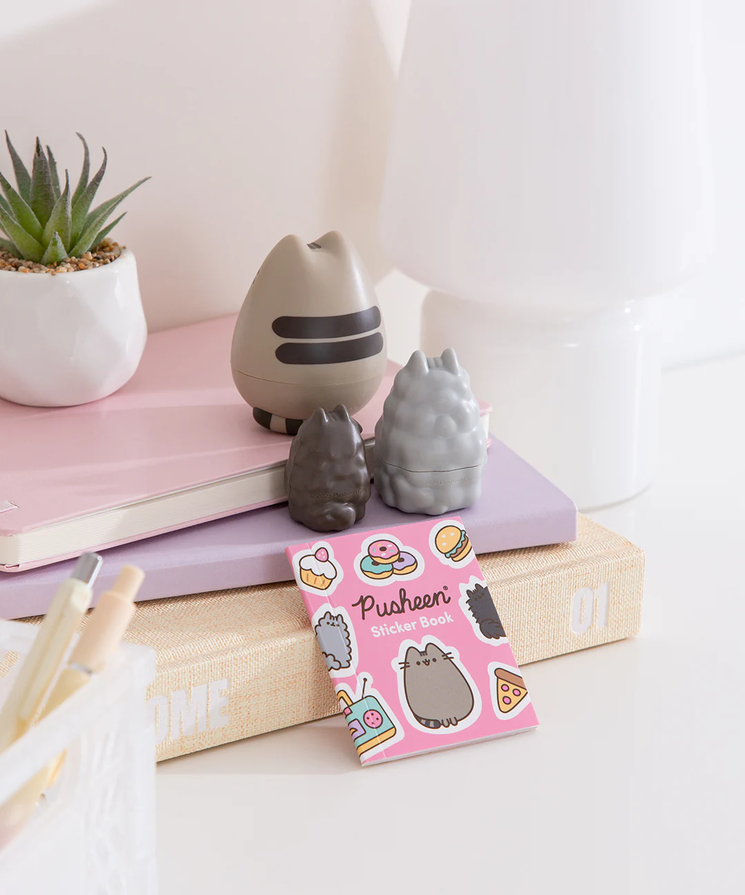 Pusheen Mini Nesting Dolls - Image 4