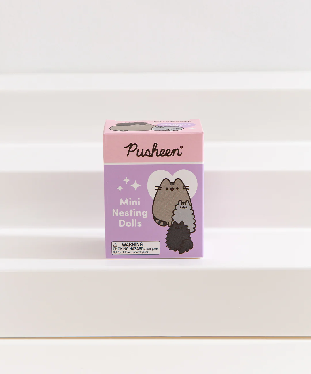 Pusheen Mini Nesting Dolls - Image 6