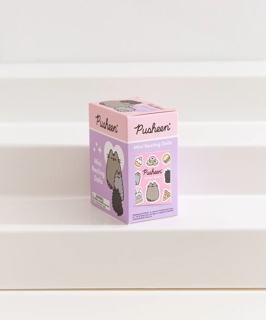 Pusheen Mini Nesting Dolls - Image 8