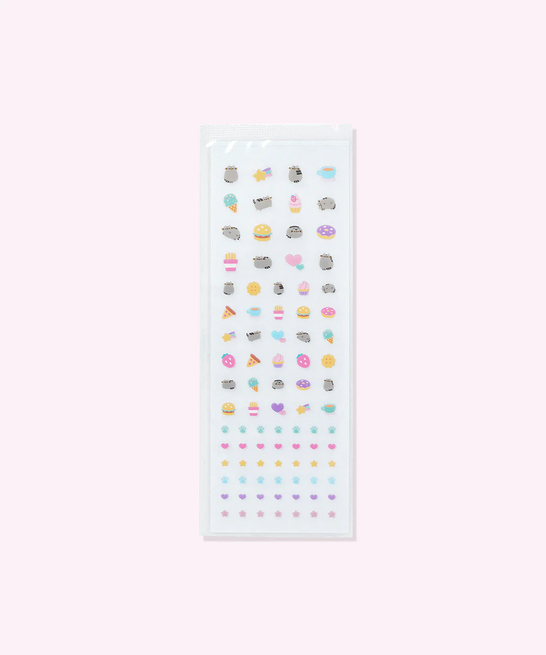 Pusheen Nail Stickers - Image 3