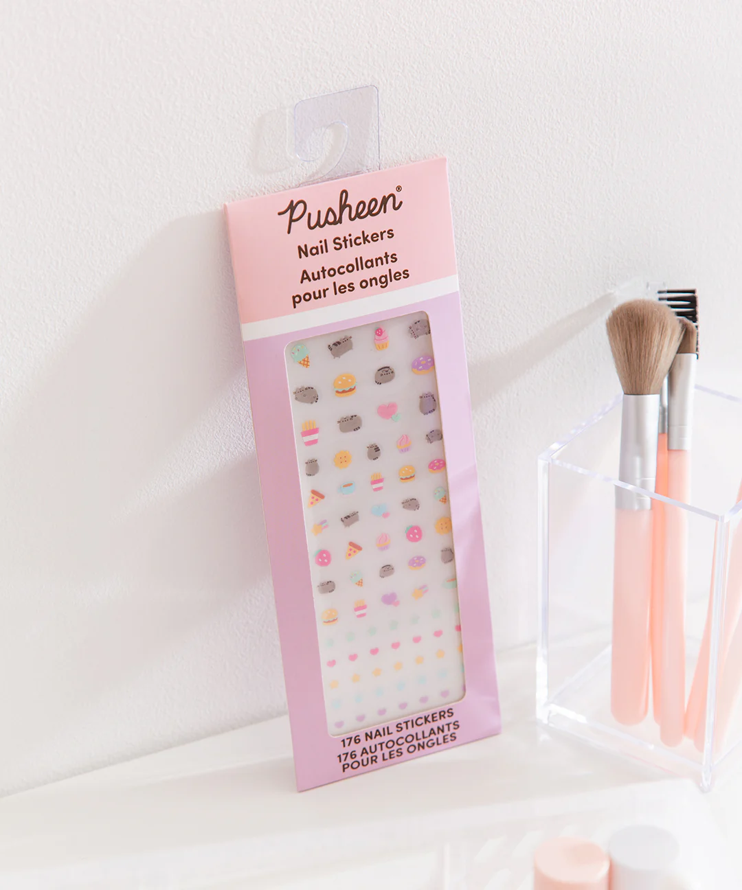 Pusheen Nail Stickers - Image 4