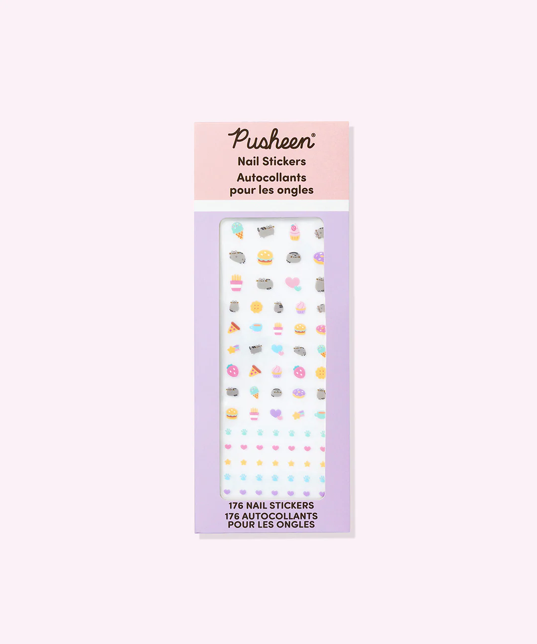 Pusheen Nail Stickers - Image 5