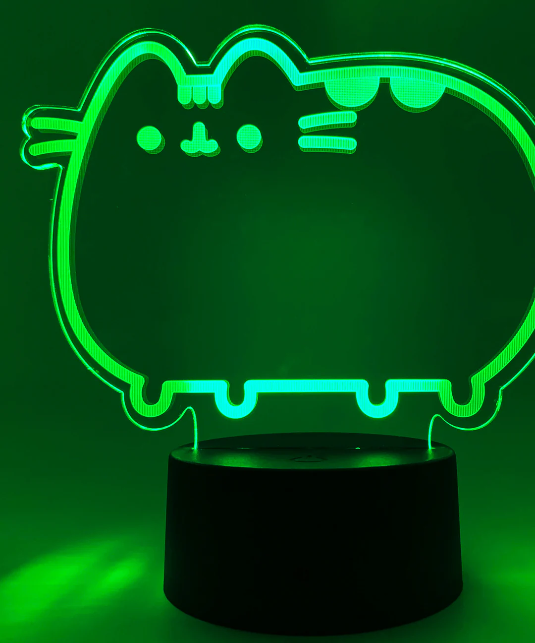 Pusheen Otaku Lamp - Image 17
