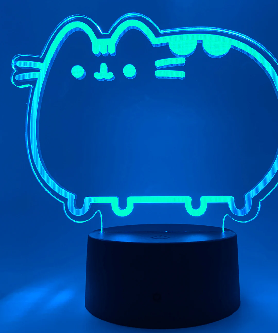 Pusheen Otaku Lamp - Image 18