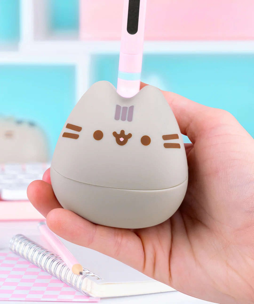 Pusheen Otamatone - Image 4