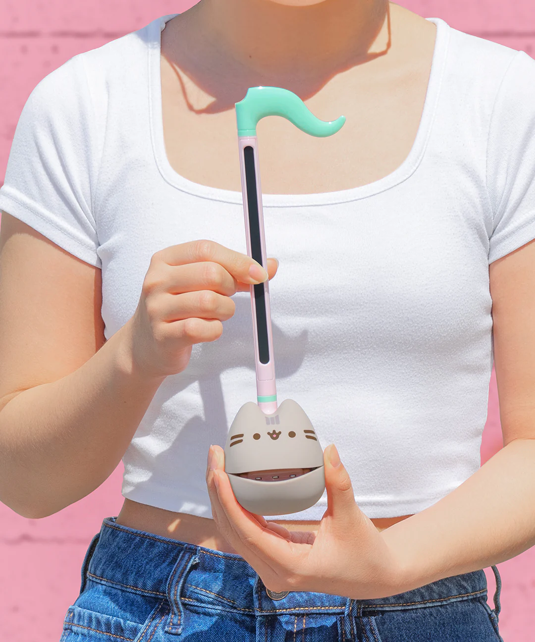 Pusheen Otamatone - Image 6