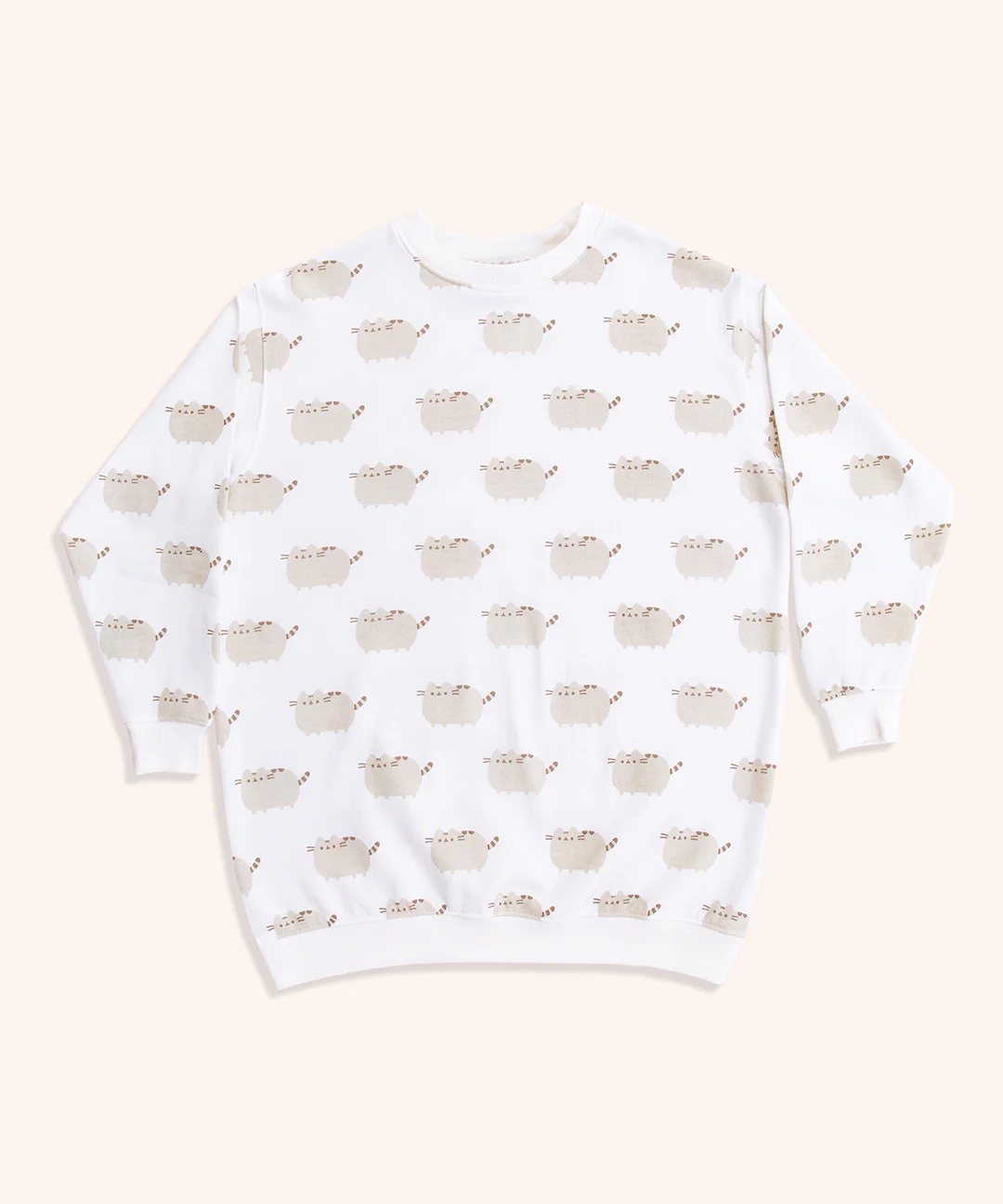 Pusheen Patterned Loungewear Set - Image 5