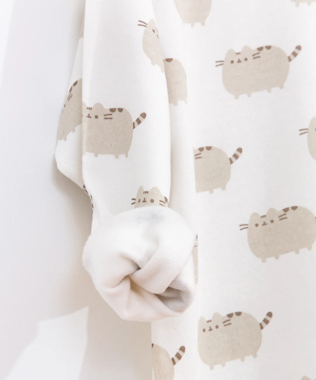 Pusheen Patterned Loungewear Set - Image 8
