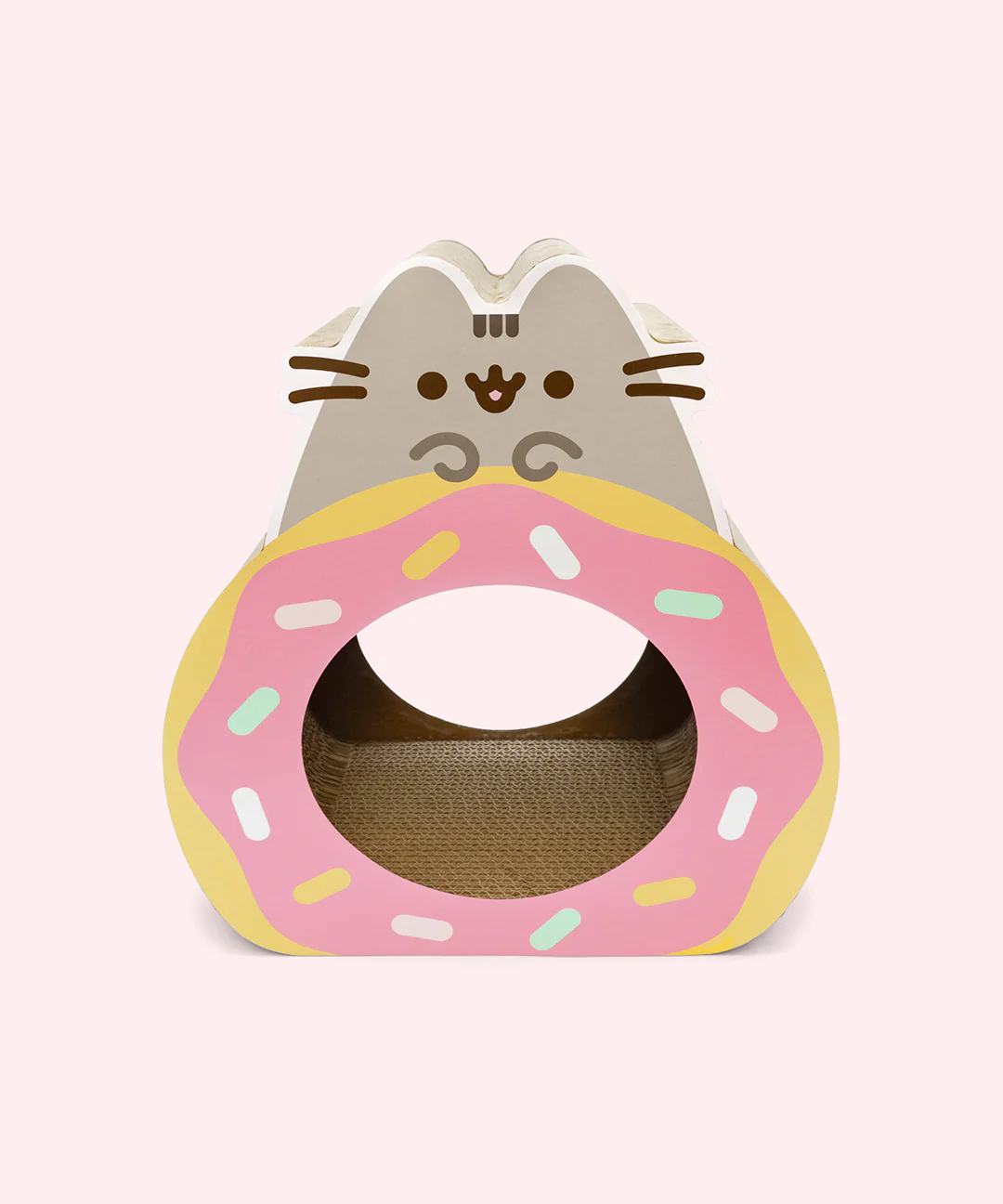 Pusheen Pet Donut Scratcher